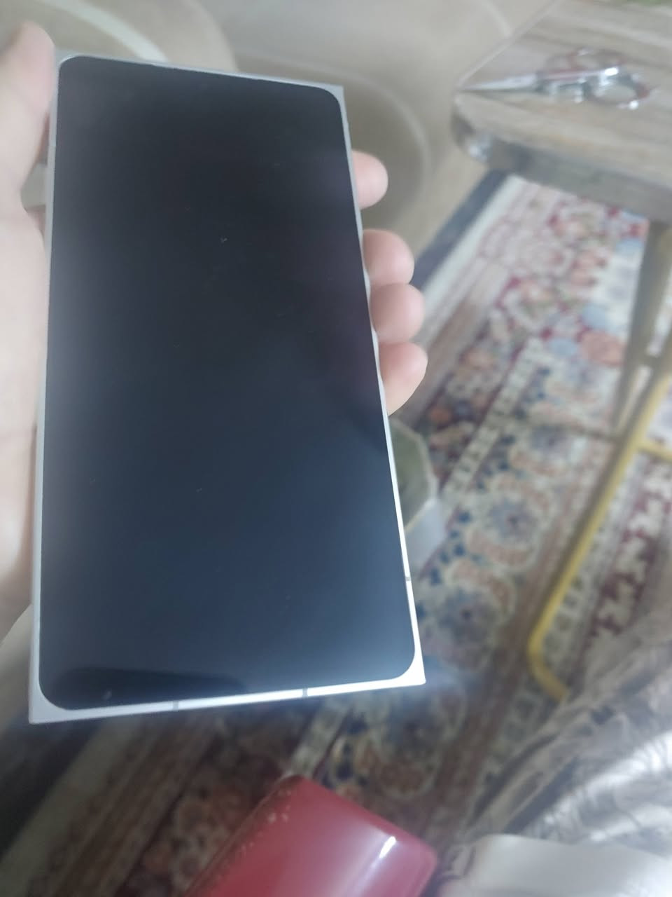 جهاز ليكا ليتز 2 الالماني ذاكره 512 رام 12 شبه جديد وياه كفر بس
Leica Leitz Phone 2
 السعر 300 الف 
للاتصال ***********
