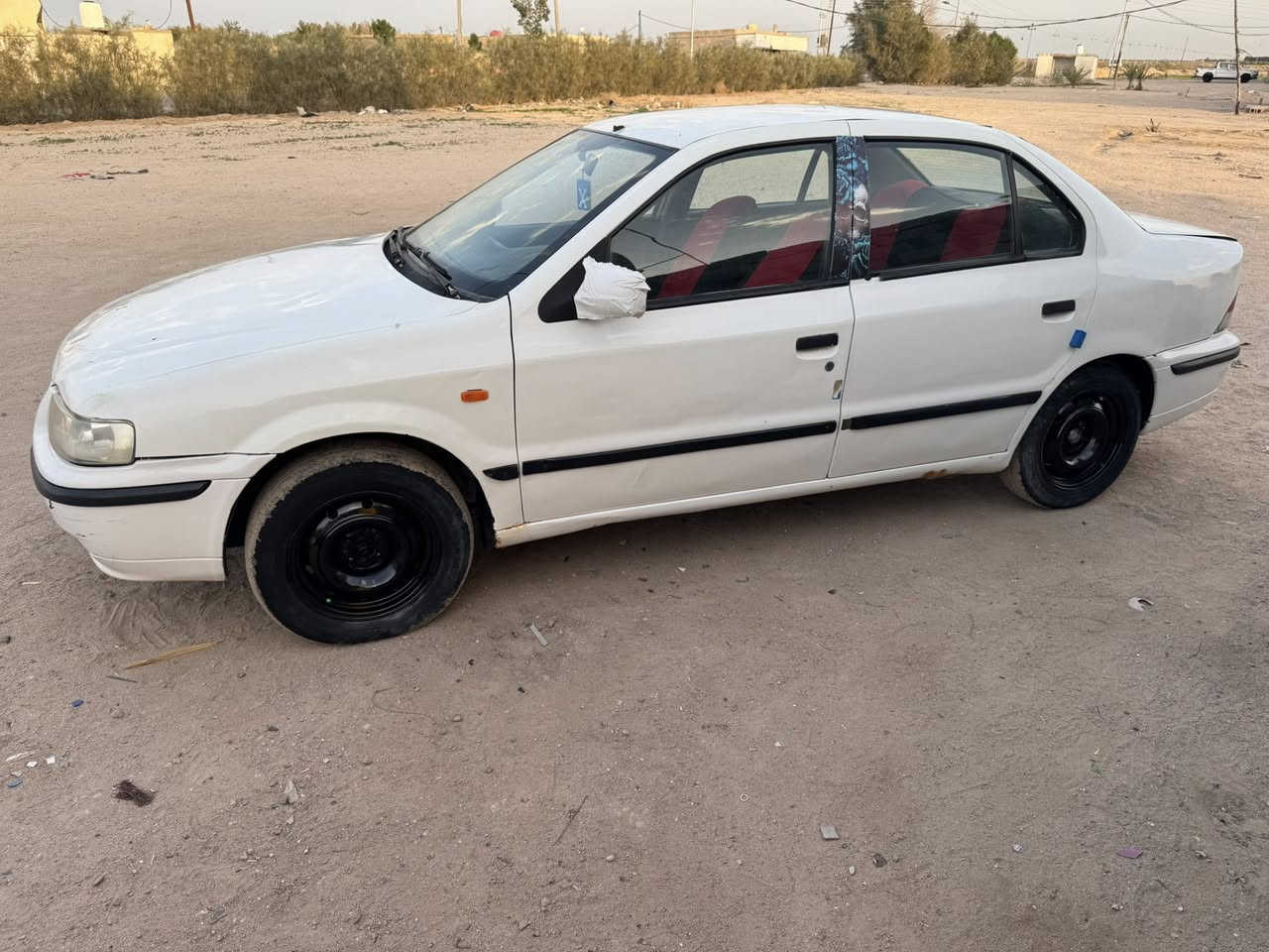 سلام عليكم سياره سمند لبيعه موديل ٢٠١٠ مكينه كايمه تبريد شقال سنويته ضايعه وعدي ستنساخ 
وعدي بيه وكال جاي مشي بل سنويه 
وطلع لوحات جدد 
تخم تاير جديد 
حداده جديده
مكان بصره زبير سعره ٢٥ وبيه مجال ***********
مو شراي طلع كبل ًًًً
ًً…….؟
