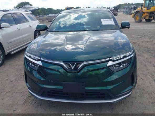 السلام عليكم

VINFAST VF8 +

وارد امريكي بلد المنشاء فيتنام

فول مواصفات

كهرباء بالكامل 

فئه البلاص

كامرات 360 

بنوراما 

كشنات جلد تدفئه وتبريد 4 كشنات

دبل ماطور

3 وضعيات قياده 

اندرويد اوتو + كاربلي 

حادث كما موضح بالصور 

موعد الوصول 2025/12/25

السعر واصل ام قصر 200 $

السياره معفيه كمرك وضريبه ورقم مجاني

للاستفسار الاتصال على 

***********

*********** البصرة
