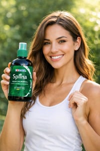 انسى ألام المفاصل َمع منتج الكلوروفيل  العشبي 🌱 دعم طبيعي للمفاصل راحة...