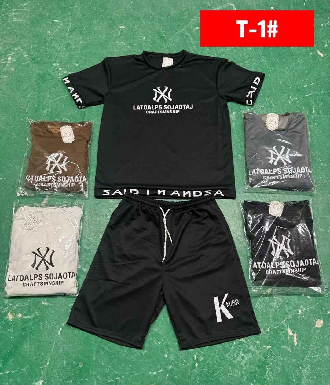 تراك رجالي صيني خامه درجه اولى بارده
القياس L/3xl الدرزن 12قطعه ب//75الف


**إذا كنت صاحب هذا الإعلان وتريد حذفه لأي سبب، رجاءا أرسل رسالة إلى الدعم الفني**