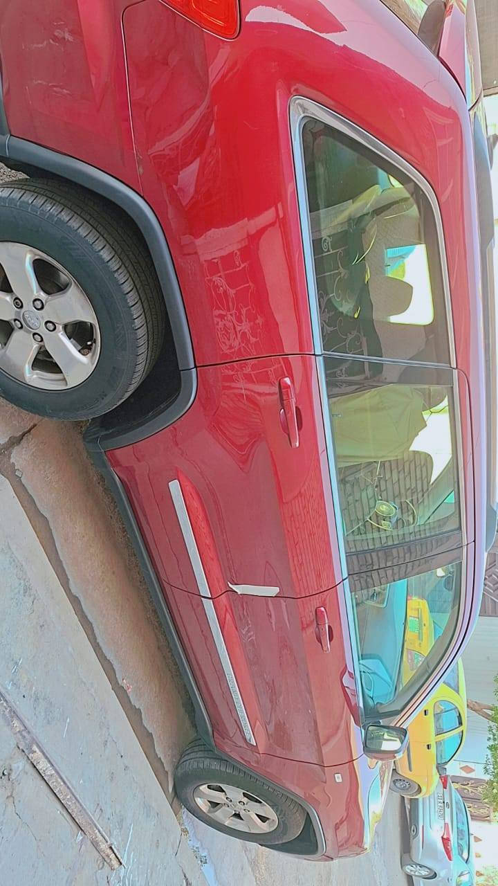 السلام عليكم جيب لاريدو موديل 20013 خليجي فول مواصفات ما ناقصه برغي باسمي تحويل مباشر بيهه بارد مثل ما موضح كدامكم بالتقرير للسعر والاستفسار الاتصال
***********
