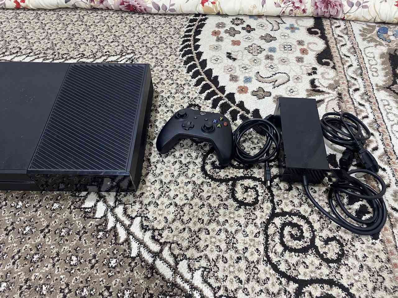 شباب عيني اكس بوكس وان واحد تيرا مفتوح تنضيف بي جهاز نضيف 90/100جهاز  انانة اللة فولل الجهاز وبي اشتراك گيم باس سنة وسعر فولل بسس120وبي مجال 🚀عل ايدي الجهاز


**إذا كنت صاحب هذا الإعلان وتريد حذفه لأي سبب، رجاءا أرسل رسالة إلى الدعم الفني**