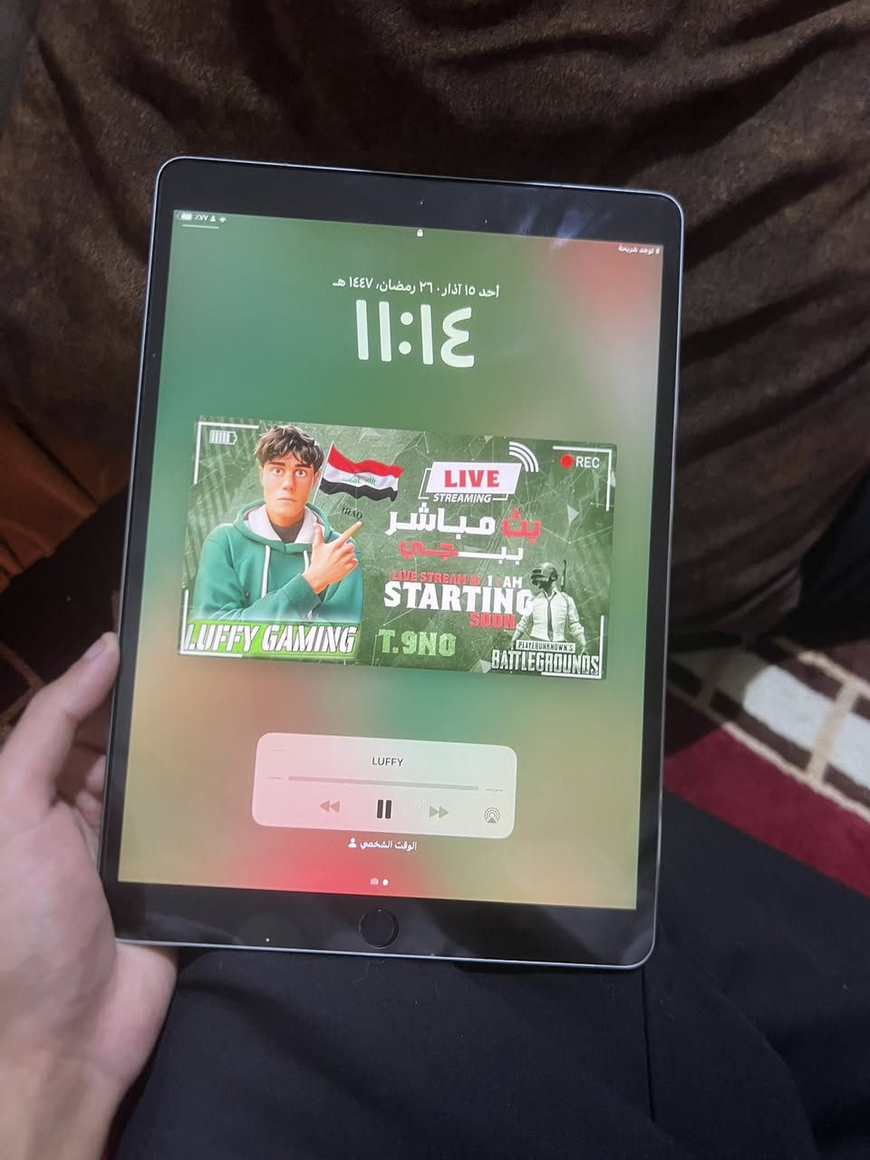 السلام عليكم ايباد برو ذاكره٢٥٦ بطاريه 94 نضافه ميه بل ميه معالجه قوي سماعات استريو اربع سماعات كله شغال سعره 275الف بيه مجال حك الجيه مكان بغداد الغزاليه


**إذا كنت صاحب هذا الإعلان وتريد حذفه لأي سبب، رجاءا أرسل رسالة إلى الدعم الفني**