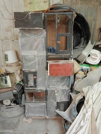 نجف عسكري كبل • ١٧٧×٧٧×٧٠ • ٦خانات