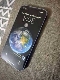 آيفون ١٣ • ١٢٨ • ظهر مكسور