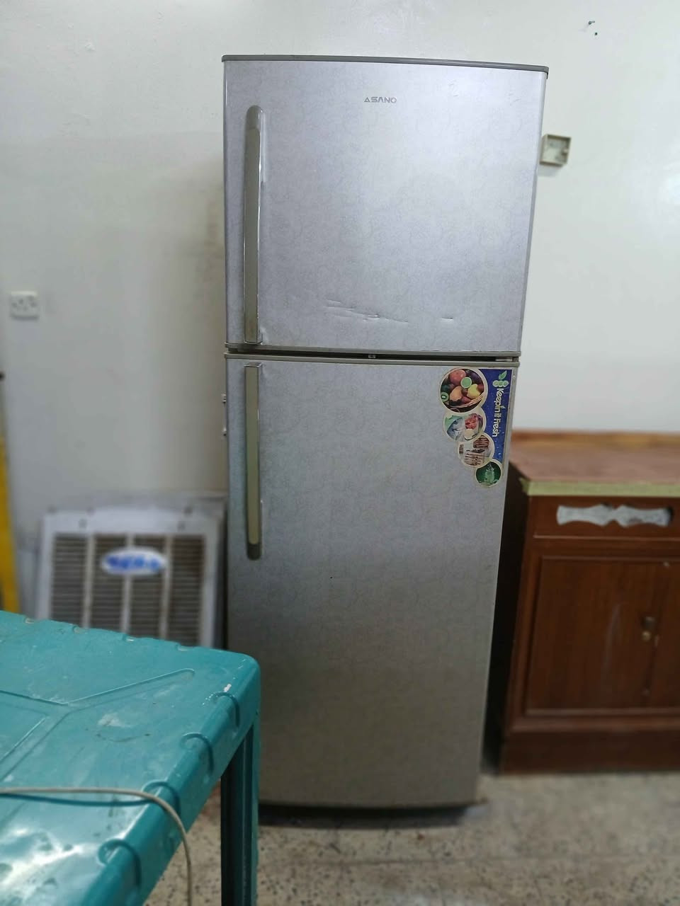 ثلاجه اكبر حجم طولها ١٩٦ عرض ٧٠ عمق ٦٠ شرط الشغل بغداد كرخ الرساله الاولى مقابل كراج البياع سعر ١٨٥


**إذا كنت صاحب هذا الإعلان وتريد حذفه لأي سبب، رجاءا أرسل رسالة إلى الدعم الفني**