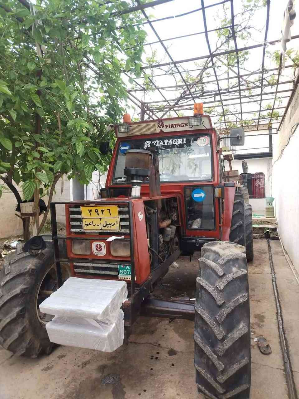 للبيع فيات حجم 110 رقم اربيل شرط تحويل سعر 27  مكان موصل ***********

