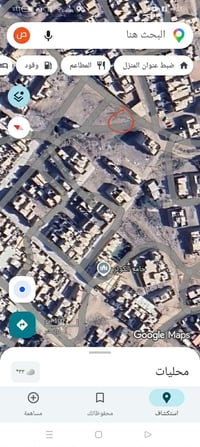 وادي العين الجنوبيه • ٢٠٠م • ملك صرف