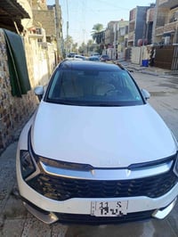 كيا سبورتج ٢٠٢٣  خليجي كوري اصلي  سياره جديده بحاله الوكاله والضمان  م...