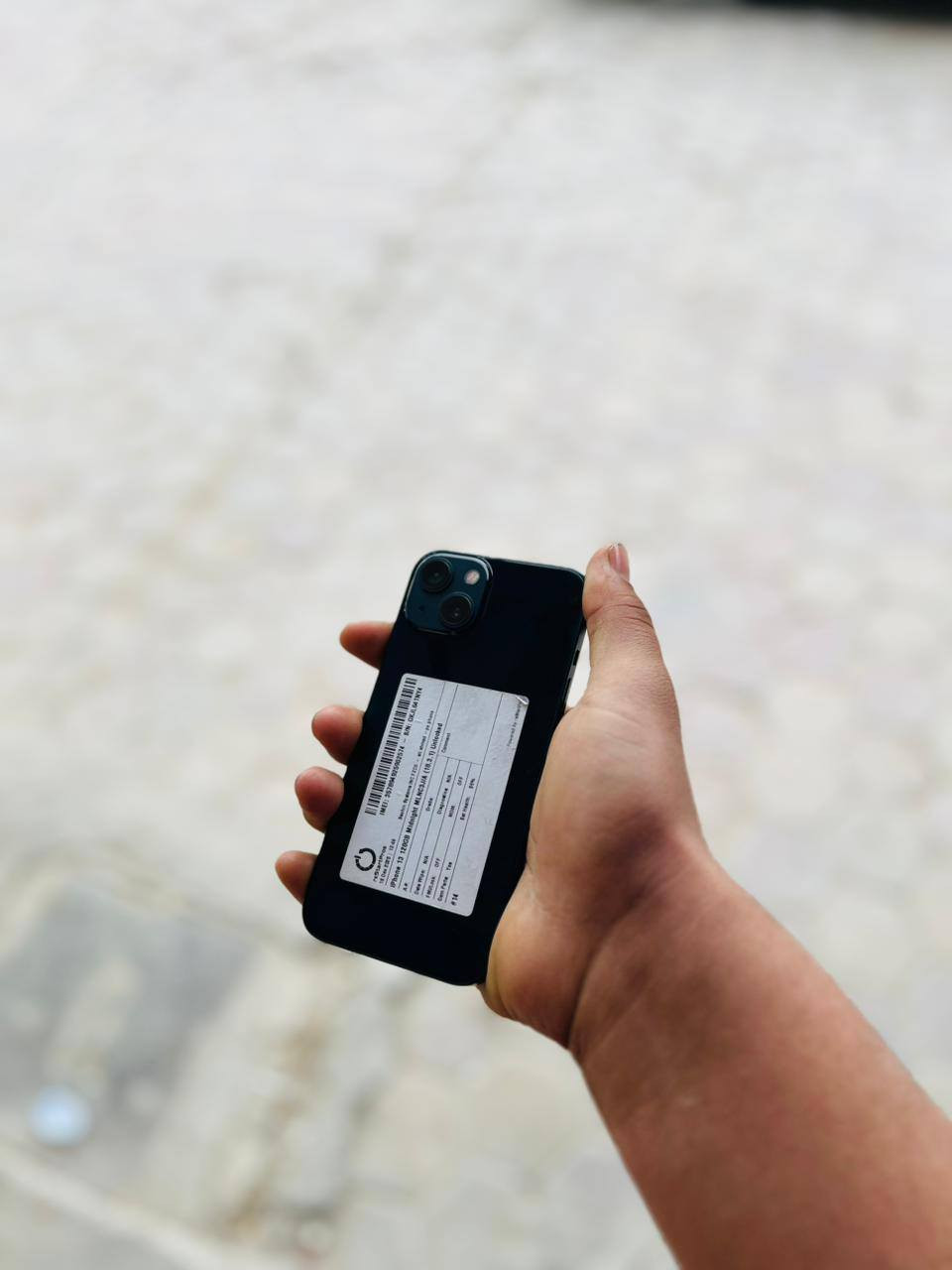 السلام عليكم موبايلات تصفية محلا ايفون 13برو ماكس بطارية 90وتر برو نضيف كلش  ايفون 13احمر بطارية 93وتر برو نضيف كلش ايفون13ابيض بطارية 85وتر برو نضيف كلش ايفون 13حبري بطارية 85وتر برو نضيف كلش تواثل علا الرقم واتساب ***********او علا المازنجر
