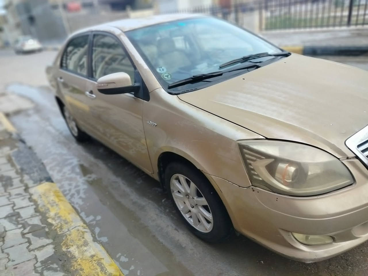 السلام عليكم جيلي موبل 13 كير عادي
رقم بغداد مكان السياره بالكوت صاحب السنويه بالكوت مكينه تبريد فول بس الكير بي صوت السعر 38 بيها مجال بسيط
 ***********
