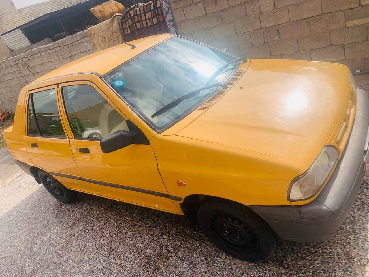 السلام عليكم
سايبا موديل ١٧
رقم نكليزي بغداد بسمي 
بيهه جاملغ ليسره مبدل وشبر بارد بلبنيد 
ولباقي كفاله عامه 
ابيع قسط حسب الاتفاق
مكان السيارة بغداد للستفسار اتصل ***********
