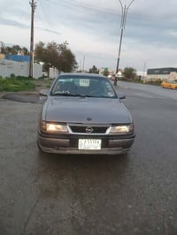 اوبل • ١٩٩٢ • محرك جديد