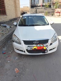 شيري A3 • ٢٠١٣ • گير اوتماتيك