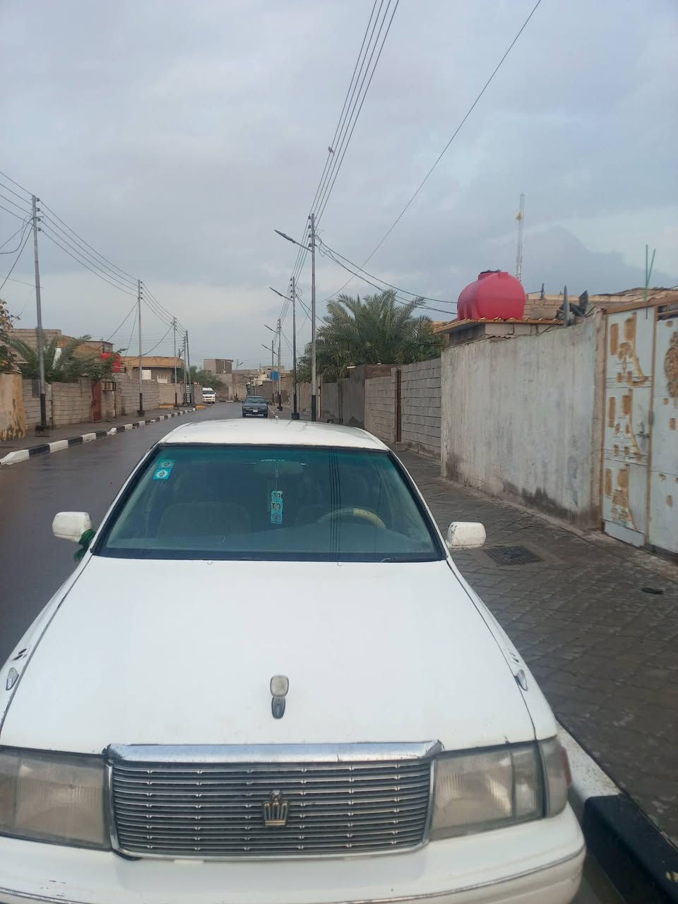 راس ثور تكم موديل 200 مكينه وكير وتبريد خيرمن الله بصره الزبير رقم تلفون ***********
