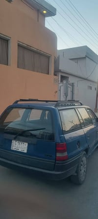 اخوان استرا حجم ٢٠ موديل ١٩٩٢ دوش  بدون صبغ  كوبون ورقي متوقف مكينا وك...