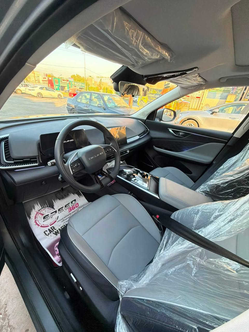 بايك x55 سياره تجمع بين القوه اليابانيه والتكنولوجيا الحديثه بحاله ممتازه جداً
المحرك 1500 Turbo مع منضومه كير 
ومحرك (ميتسوبيشي ياباني) لأداء عالي واعتماديه
السعر25 مليون  علماً ان السياره zero
مكانه بغداد 
تلفون ***********
