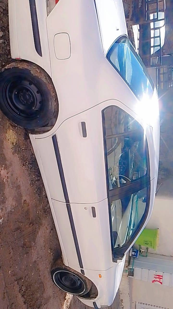 سلام عليكم
سمند موديل 10 كفاله عامه 

مكينه وكير شرط 

تبريد شغال ثلج ❄️
كهربائيات كلها شغاله 

تخم تاير جديد 

جاهزة مجهزة ما ذب عليها ربع 

السياره خير من الله مفوله 

مثل ما موضح كدامك بالصور 

رقم نكليزي بأسمي مداور ثاني يوم 

مكاني غماس للتواصل ***********

والخاص مفتوح
