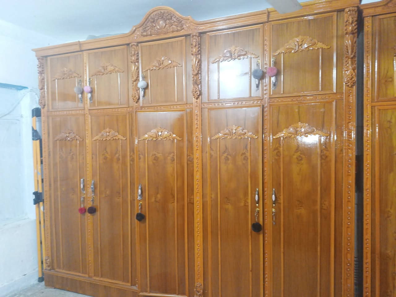 غرفة نظيفة جدا استعمال قليل مكاني بغداد


**إذا كنت صاحب هذا الإعلان وتريد حذفه لأي سبب، رجاءا أرسل رسالة إلى الدعم الفني**