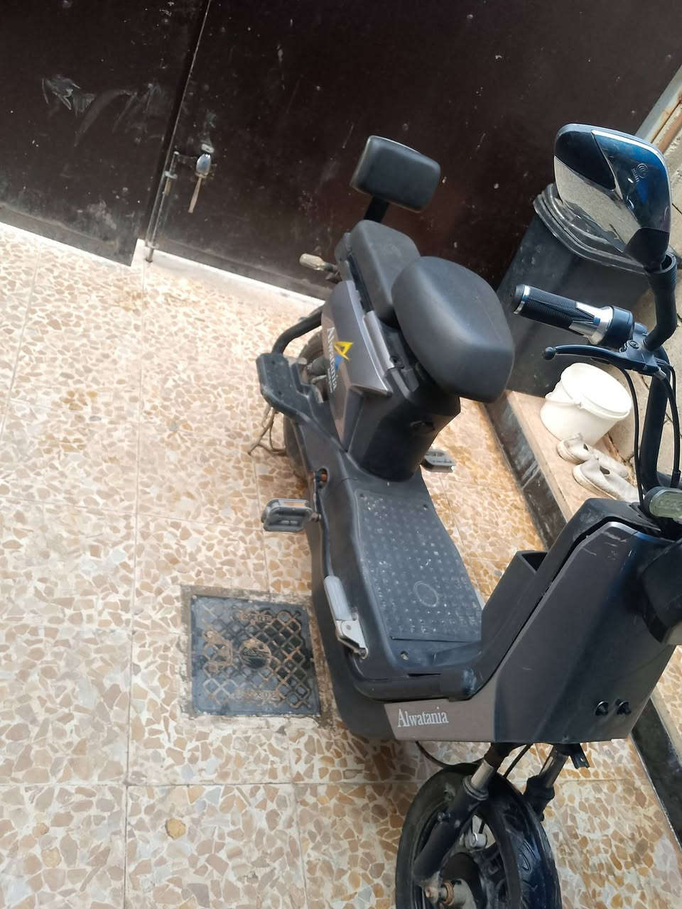 ماطور شحن للبيع 5بطاريات نضيف حيل احلى من لصوره 225الف وبي مجال للشراي اتصال عل رقم ***********
*********** مكاني موصل حي الانتصار
