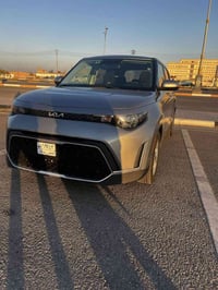 كيا سول • ٢٠٢٤ • بدون صبغ