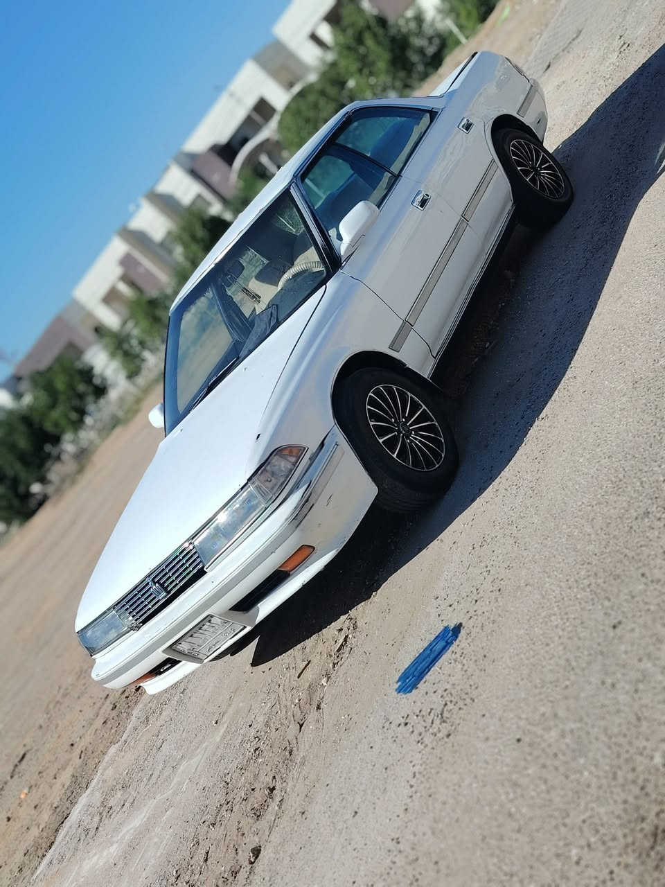 سلام عليكم مارك عظم مديل ٩٠مكينه وكير ونجي ٦ رقم كربلاء كفاله كص ونقل وضربه قويه مكانات صبغ تبريد شغال حداديه جديده للاستفسار الاتصال على الرقم *********** مكاني نجف السعر ٤٨ مراوس سيارة عاليه
