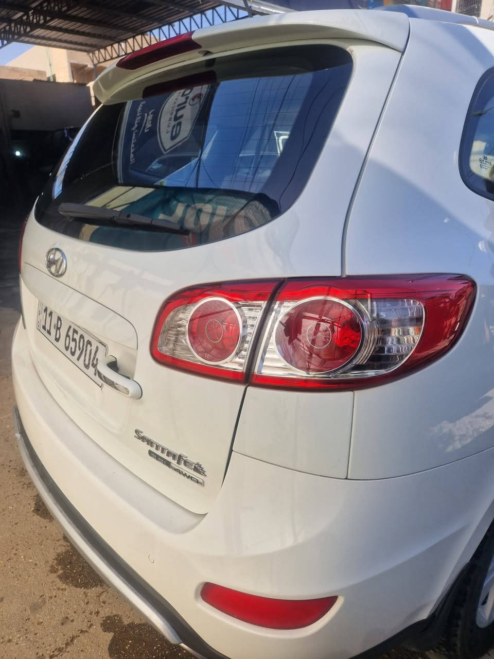 سنتافيا 2011 خايجي
السعر مناسب جدا 148
بدون صبغ
فقط دعاميه خلفيه وبارد بسيط في باب السكن ميبين
فول ١/١ 
بصمه فتحه
فور ويل
تدفئه بالكراسي
كراسي كهرباء
جلد
وبعد اكو مواصفات
ماشيه ١٥٦ الف
الصدر ١٠٠%
تخم تاير جديد
حلوه كلش شوفته
محرك ٦ سلندر
العنوان بغداد الكرخ العامريه
***********
***********
