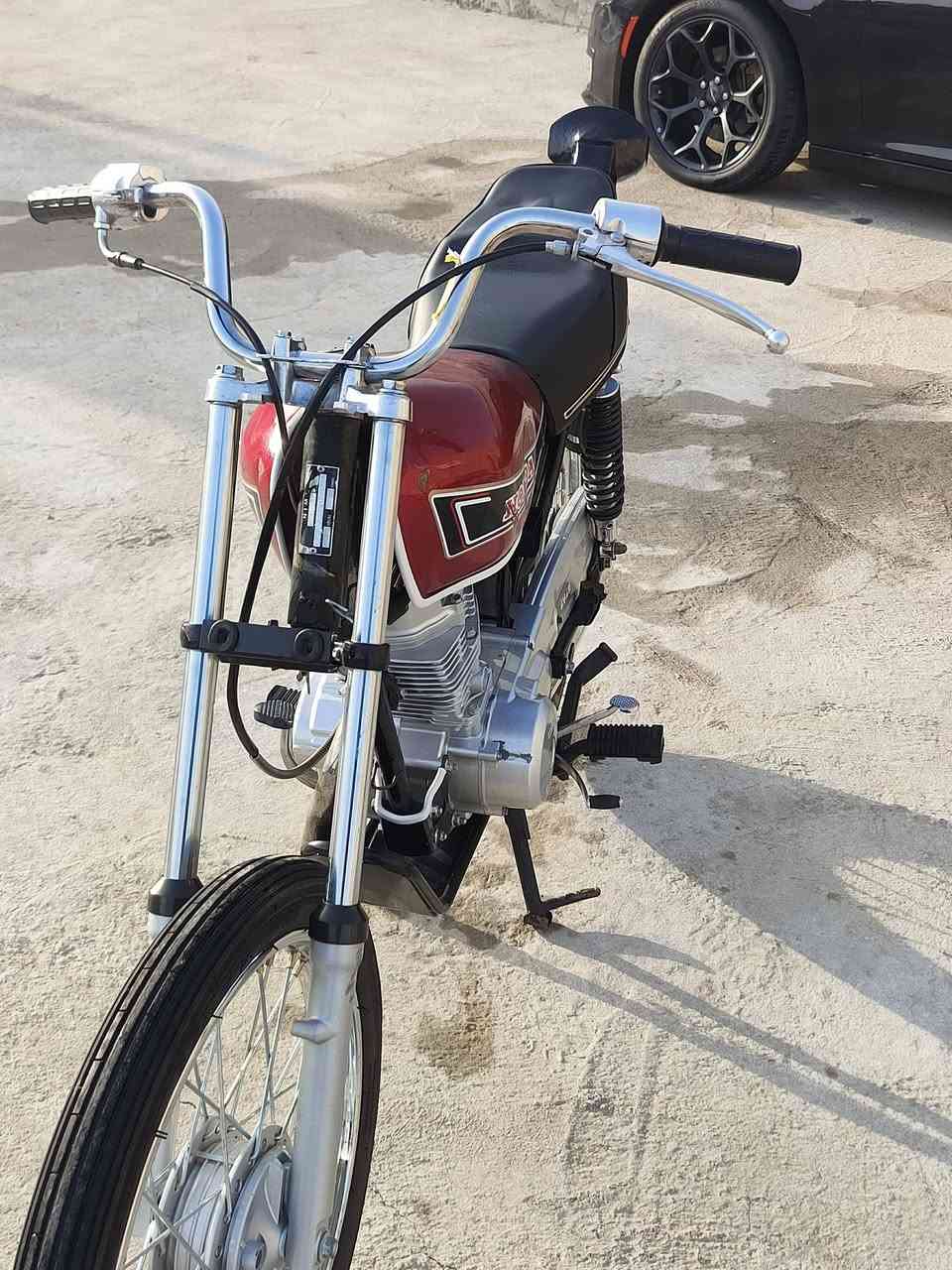 للبيع شاصي 21اوراق كامله كلش نضيفه اوراقهه دراجه 25 سعر خاص


**إذا كنت صاحب هذا الإعلان وتريد حذفه لأي سبب، رجاءا أرسل رسالة إلى الدعم الفني**