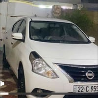نيسان صني للبيع موديل 2024مكفوله كفاله عامه وماشيه 5700. الف السعر 127...