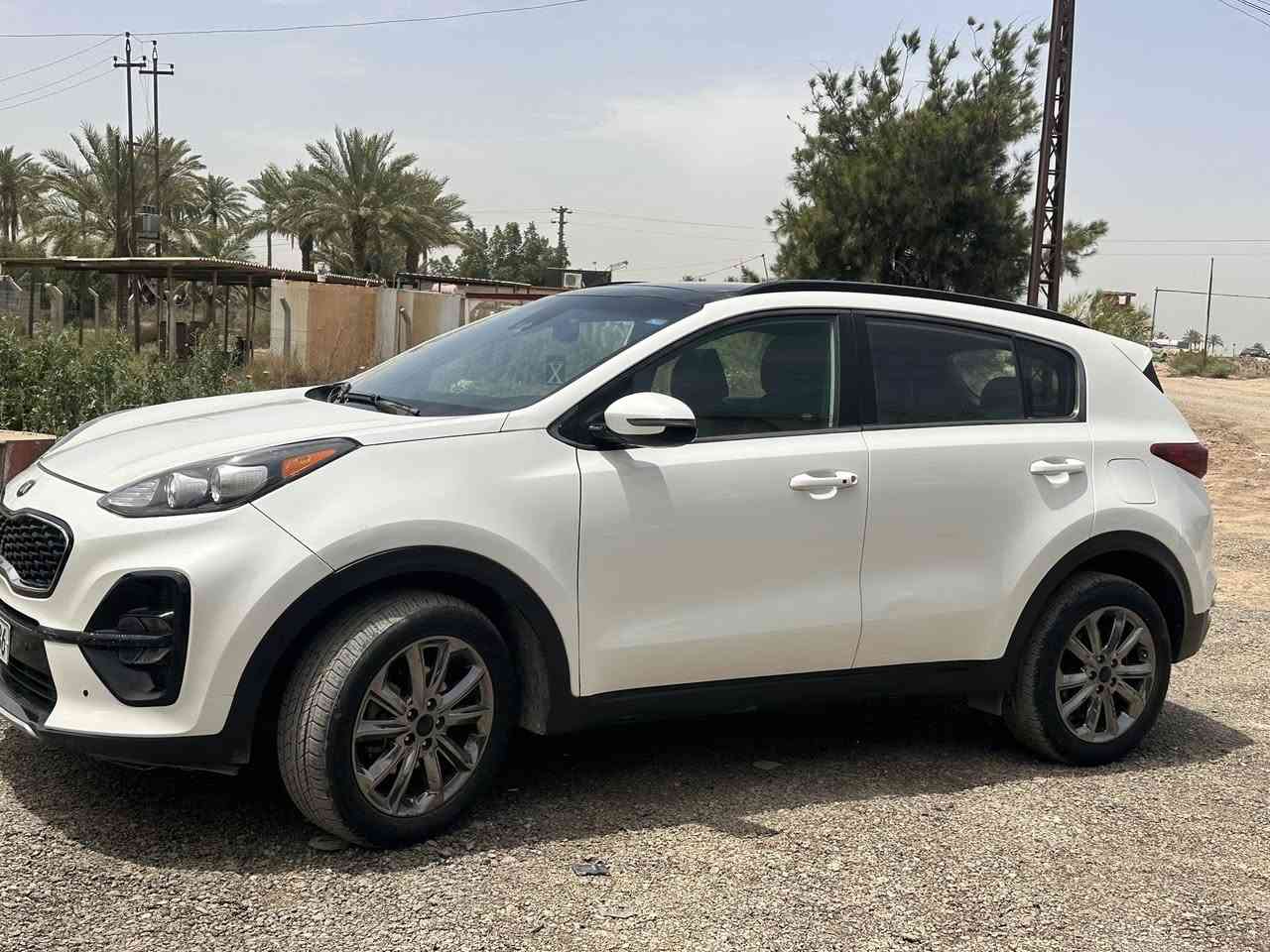 سلام عليكم سبورتج موديل 22 أمريكي شكل 20 رقم بغداد
حادثه لغد مصلح نفسه بدون كص بيه صبغ 3 قطع بنيد وجملغ مبدل ومصبوغ وربع الباب مصلح ومصبوغ حادثه صفحه الايمنه سياره جهازه من كل النواحي محرك 2400 C1 
فول بنوراما جلد رادار قياده اوتو هولد مري شفط حداديه خير من الله تخم تاير تبريد تدفئه كله شغاله مكان السياره اليوسفيه سريع الدولي الجسر الرابع بتجاه الحله 
السعر 145 وبيه مجال للطيبين 
*********** 
***********
