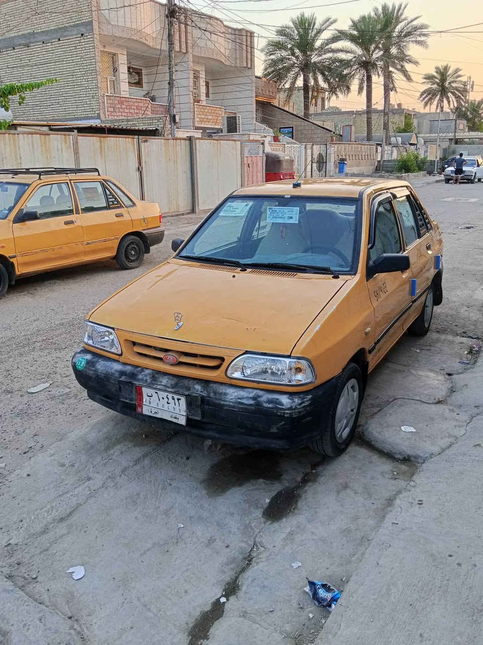 سايبه 2012 محرك وكير وتبريد خير من الله   تخم تاير  صدر وغرفه جديد شواصي انضاف سياره بلادي لا ضربه ولا تبديل ولاصبغ مصفره هئيه غرامه تحويل ثاني يوم السعر 25 وبيه مجال مكاني شعب الرقم ***********
