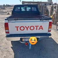 تويوتا هيلوكس • دفع رباعي • ٢٠١٠