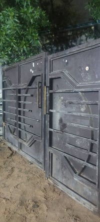 باب اسلايت • خدوش بسيطة • رئاسة المشتل