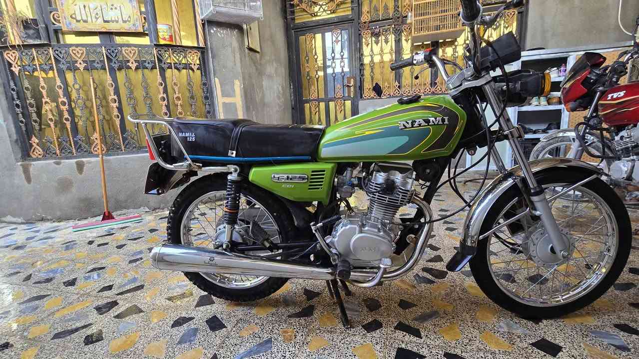 سلام عليكم دراجه شاصي ارشه مديل 2014 تعمير نامه شلامجه 2025 كله جديد اصلي رقم وسنويه بسمي سنويه 2030 تحويل ثاني يوم دراجه مرتبه خير من الله تجي وتشوف بعينك ما ناقصهه شي سعر 1800 وبيهه مجال بصيط للشراي فقط مكاني كرمه علي اللطيف اللاستفسار ***********واتساب فقط
