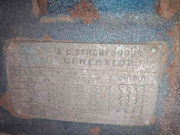 السلام عليكم مولد كيا شغال على الفحص ٢٧٠١ توليد ٣٠ كيفي ٨ ثكالات بس بولبرن  التوليد بي صوت العنوان بغداد البلديات اتصل على الرقم وسهلة ***********بي واتساب
