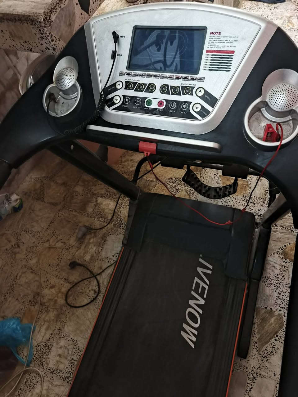 السلام عليكم جهاز جري للبيع


**إذا كنت صاحب هذا الإعلان وتريد حذفه لأي سبب، رجاءا أرسل رسالة إلى الدعم الفني**