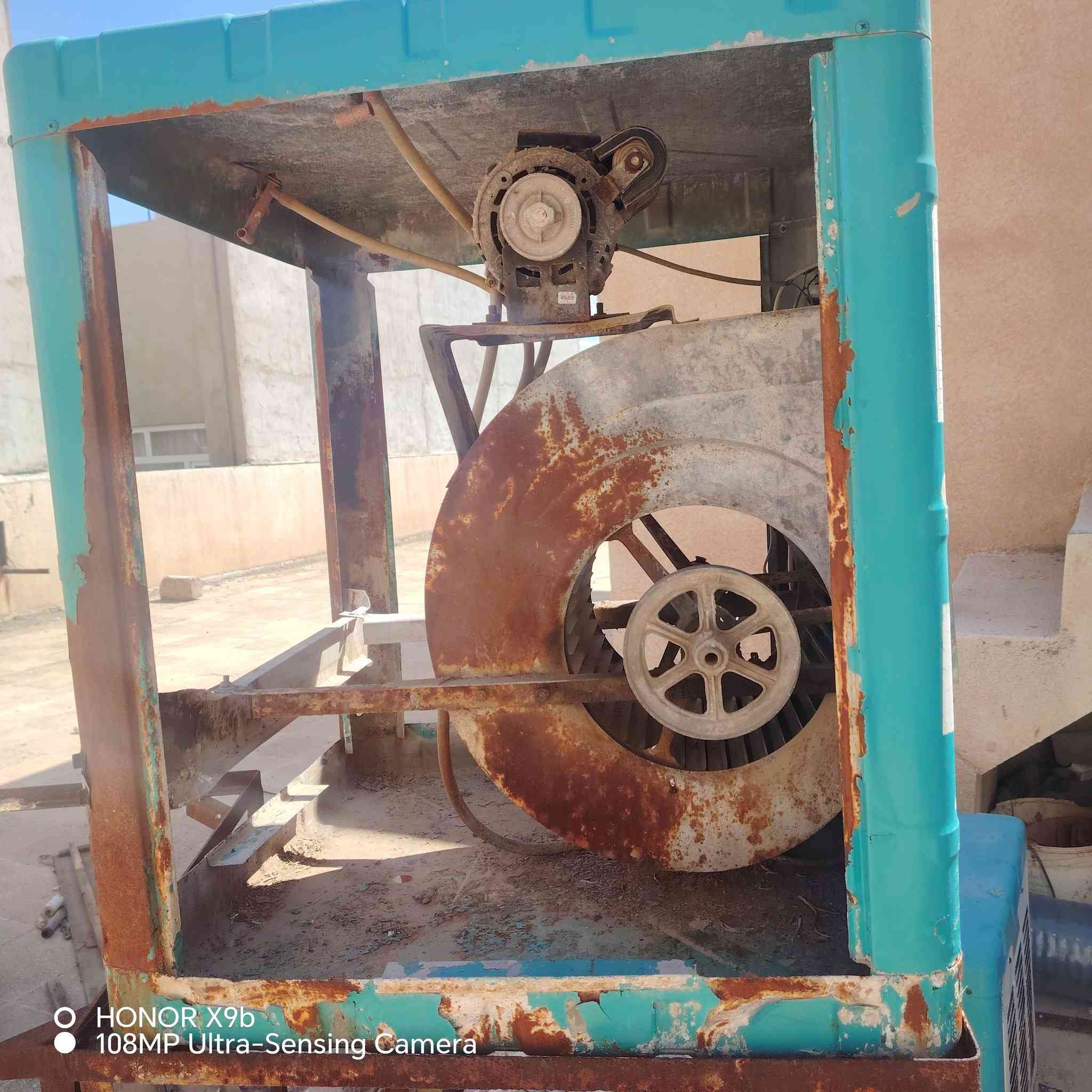 مبرده حجم كبير ٥٠ الف


**إذا كنت صاحب هذا الإعلان وتريد حذفه لأي سبب، رجاءا أرسل رسالة إلى الدعم الفني**