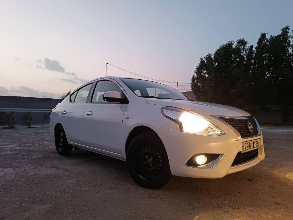 نيسان سني هندي 2024 ام لشبكاك النحله ماشيه 24 الف بيها بارد باب السايق وشخط بلباب الي وراه موضح بلصور  ولباقي كفاله عامه مدوشمه جاهزه سنويه لل 2030 لشهر 12 بسم شركه مكان السياره النجف السعر 126 وبيها مجال للاستفسار *********** جاهزه من كل شي النجف, العراق
