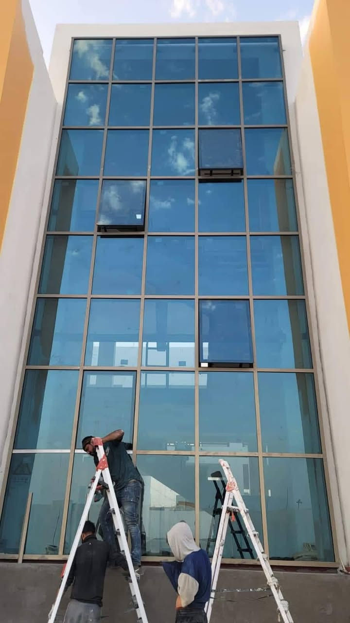 عروضات معمل برج الذهبي 🇹🇷
الكيرتن وول متوفر  كاسيت وقبغ  والواجهات الزجاجيه كل ماتخص البنايات والمشاريع الحكوميه والدوائر الحكوميه ✨ من أعمال جامجي
نقدّم حلول متكاملة للألمنيوم والزجاج 
بجودة عالية وتصاميم عصرية تناسب البيوت والمشاريع الحديثة

نهتم بأدق التفاصيل من القياس إلى التنفيذ
ونستخدم مواد مختارة تضمن المتانة والشكل الأنيق معًا 👌 
ضمان 💯 الشغل والجوده والصيانه 
ثلث سنوات وسعارنا تنافسيه جدا وتنفيذ العمل خليل 48 ساعه فقط وتكون جودة العمل ميه بل ميه وستلام مهندس المشروع 
الاستفسار راسلو الصفحة


**إذا كنت صاحب هذا الإعلان وتريد حذفه لأي سبب، رجاءا أرسل رسالة إلى الدعم الفني**