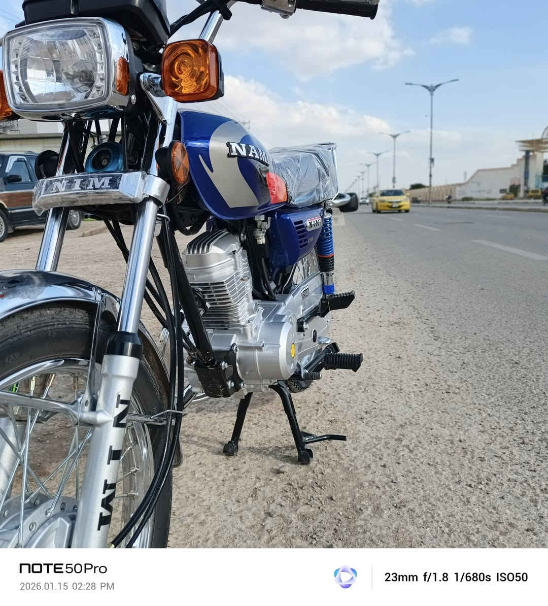 السلام عليكم دراجه4كير سكنر بعدهي سحك2تبديله دراجه ربع ما ذب عليها واسط حي الجهاد الستفسار ***********
