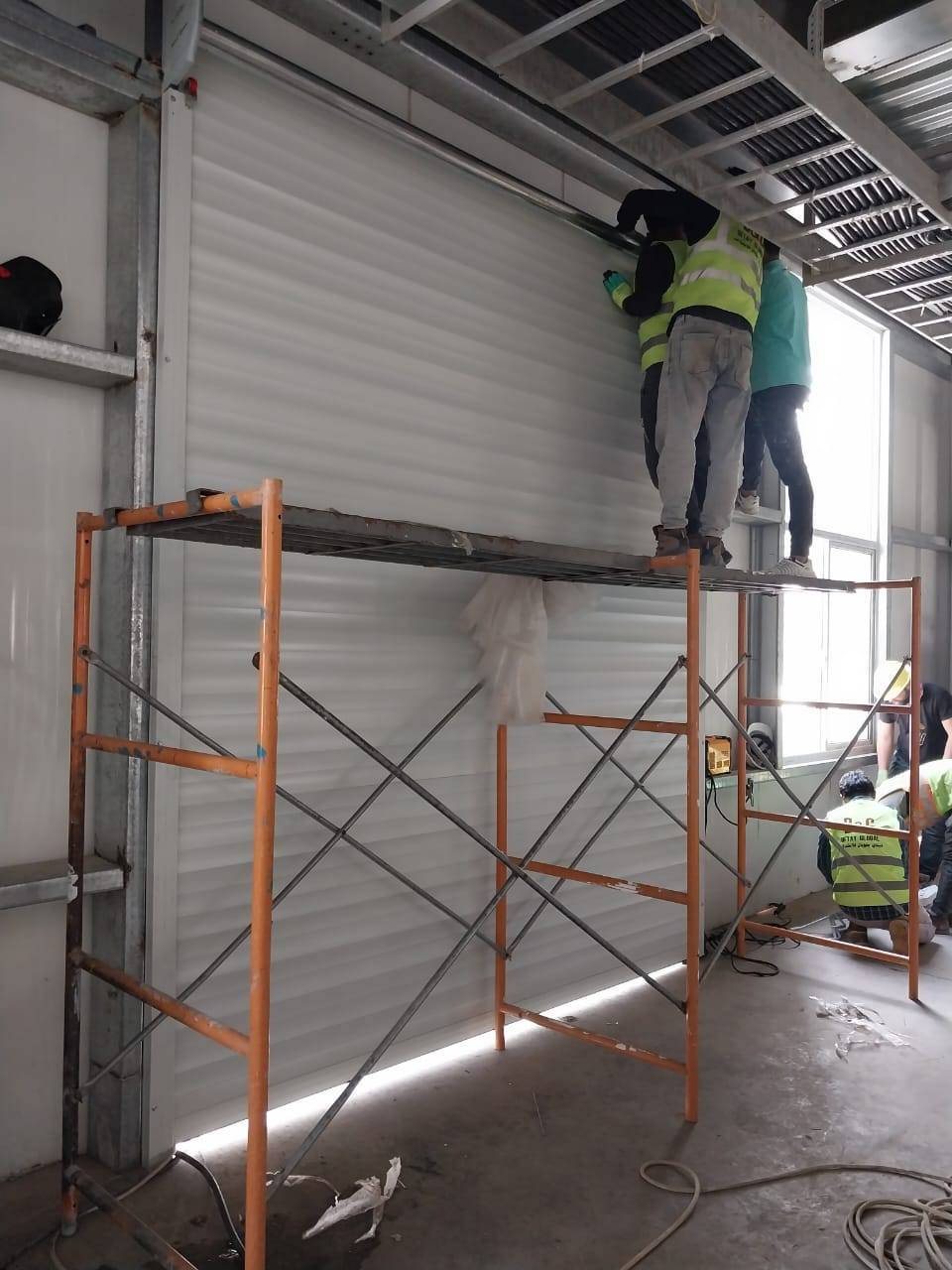 مستعدون لتجهيز كافه انواع لهياكل الحديديه:  الاتصال :✔️***********
