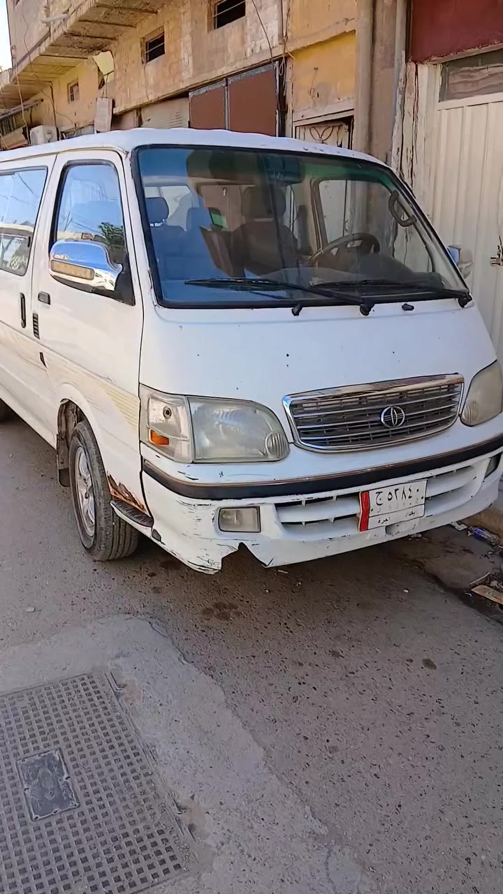 سلام عليكم كية باص زي الشرطي ٢٠١٦
كير ومكينة مكفولات صدر جديد سيارة نقصهة غرفة غرفتهة تعبانة وموضحلك كلشي فديو 
***********
غير متواجد على الفيس
