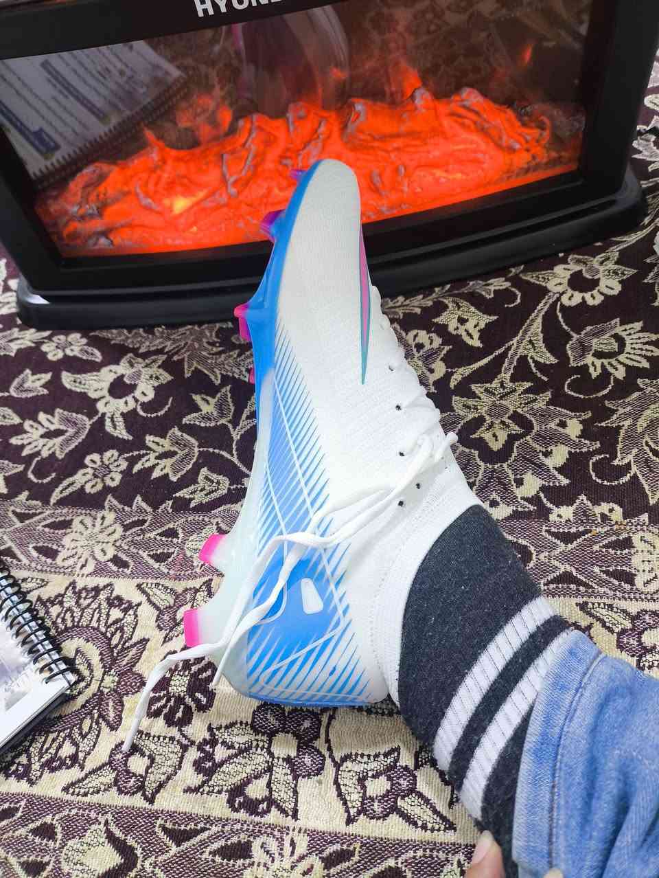 قياس 41 سعره 20 الف


**إذا كنت صاحب هذا الإعلان وتريد حذفه لأي سبب، رجاءا أرسل رسالة إلى الدعم الفني**