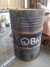 براميل • ٩ قطع • نضاف