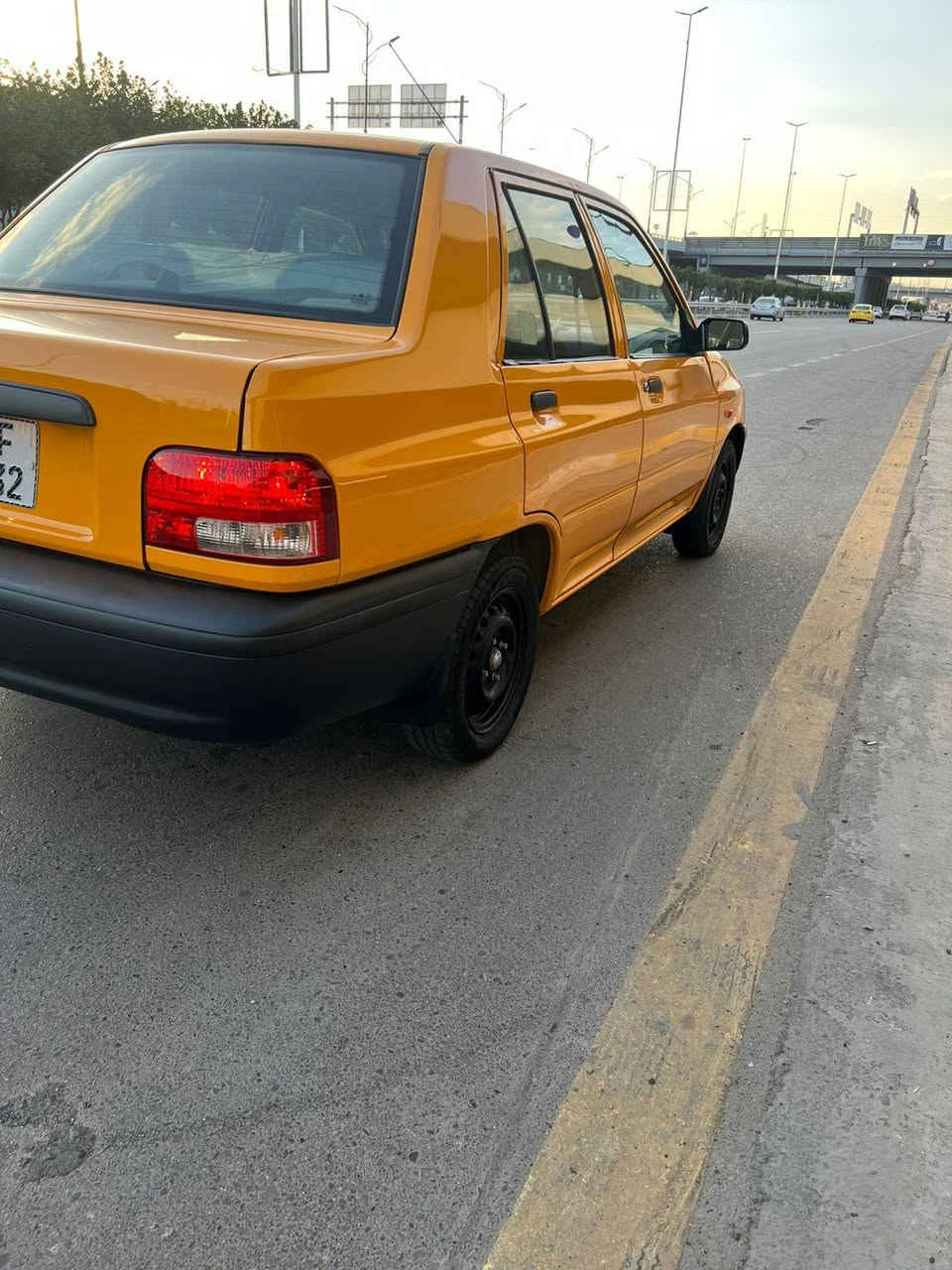 السلام وعليكم سايبه ٢٠٢٥ماشية ٢٨الف
سيارة مكفوله من كلشي بسمي السعر٧٨وبيها مجال للطيبين 
***********
