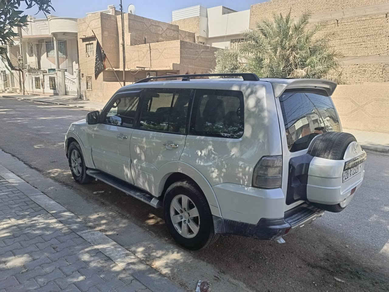 لسلام عليكم باجيرو موديل ٨حبتور محرك ٣٠٠٠كير ومحرك وحداديه وتبريد عل شرط رقم نجف بسمي اسعر ٩٨مكان بل نجف بيه تصليح غليل بلغماره ***********٦
