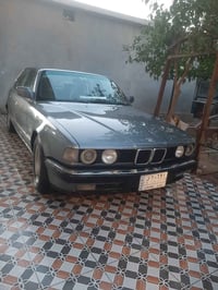 بي ام ٧٣٠ • ١٩٩١ • بيجي