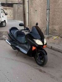 شباب دراجه فورزه صفر 8  لون اسود  الدراجه خير من الله  لا تنقيص ولا تب...