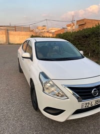 نيسان صني • ٢٠١٦ • ٦٥٠٠٠ كم